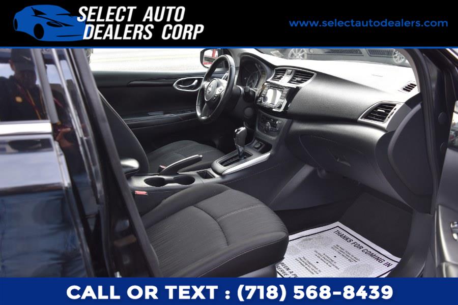 Used Nissan Sentra S CVT 2018 | Select Auto Dealers Corp. Brooklyn, New York Used Nissan Sentra S CVT 2018 | Select Auto Dealers Corp. Brooklyn, New York
