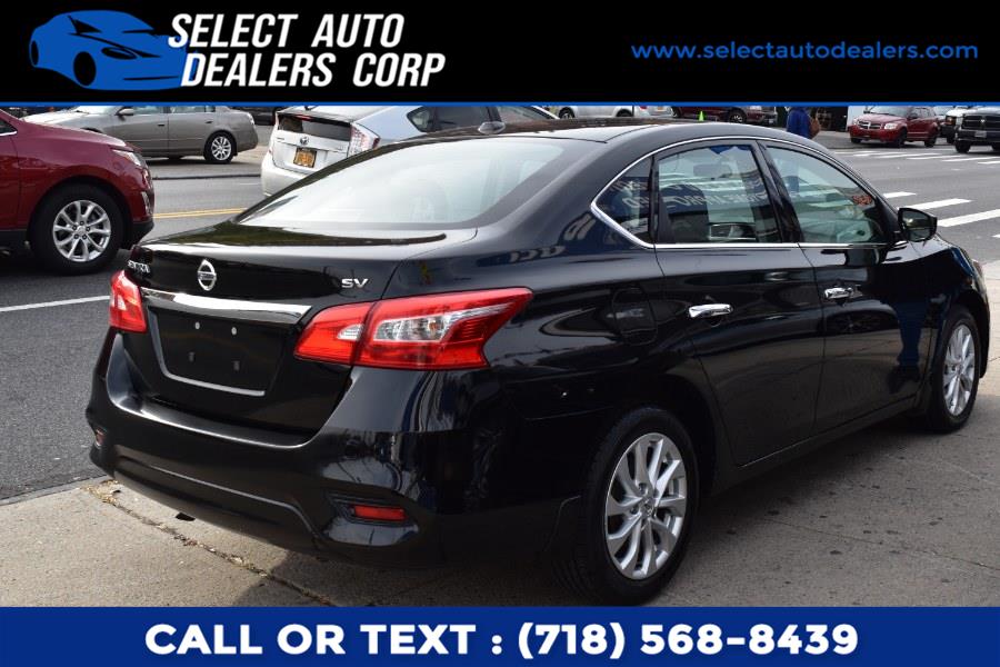 Used Nissan Sentra S CVT 2018 | Select Auto Dealers Corp. Brooklyn, New York Used Nissan Sentra S CVT 2018 | Select Auto Dealers Corp. Brooklyn, New York