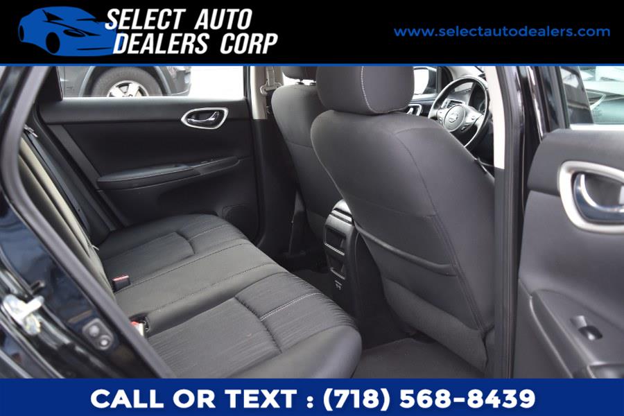 Used Nissan Sentra S CVT 2018 | Select Auto Dealers Corp. Brooklyn, New York Used Nissan Sentra S CVT 2018 | Select Auto Dealers Corp. Brooklyn, New York