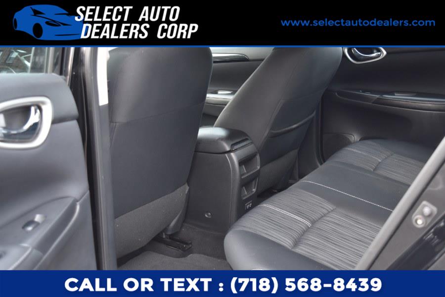 Used Nissan Sentra S CVT 2018 | Select Auto Dealers Corp. Brooklyn, New York Used Nissan Sentra S CVT 2018 | Select Auto Dealers Corp. Brooklyn, New York