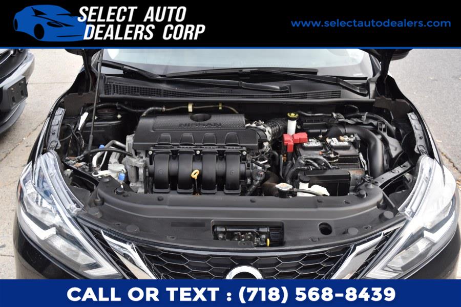 Used Nissan Sentra S CVT 2018 | Select Auto Dealers Corp. Brooklyn, New York Used Nissan Sentra S CVT 2018 | Select Auto Dealers Corp. Brooklyn, New York