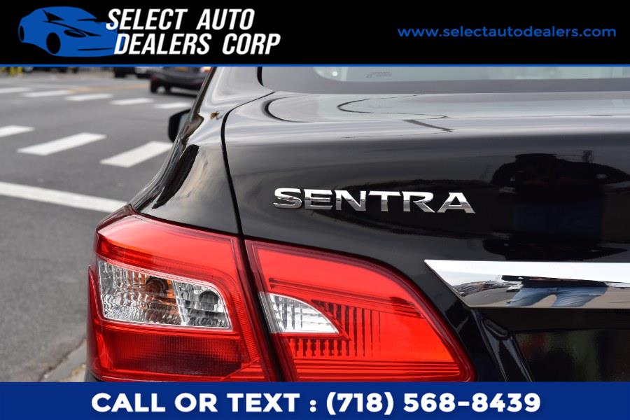 Used Nissan Sentra S CVT 2018 | Select Auto Dealers Corp. Brooklyn, New York Used Nissan Sentra S CVT 2018 | Select Auto Dealers Corp. Brooklyn, New York