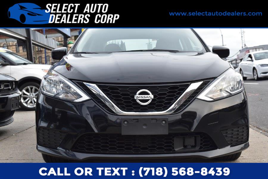 Used Nissan Sentra S CVT 2018 | Select Auto Dealers Corp. Brooklyn, New York Used Nissan Sentra S CVT 2018 | Select Auto Dealers Corp. Brooklyn, New York
