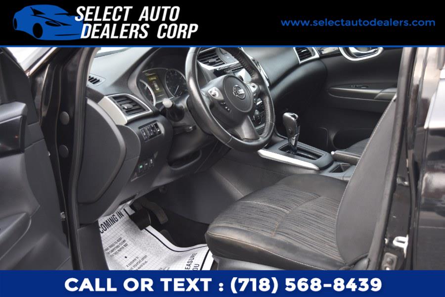 Used Nissan Sentra S CVT 2018 | Select Auto Dealers Corp. Brooklyn, New York Used Nissan Sentra S CVT 2018 | Select Auto Dealers Corp. Brooklyn, New York