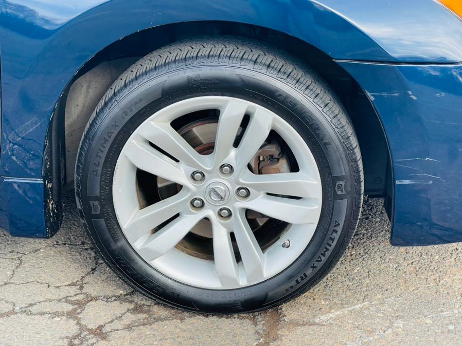 Used Nissan Altima 2dr Cpe I4 CVT 2.5 S 2012 | Supreme Automotive. New Britain, Connecticut Used Nissan Altima 2dr Cpe I4 CVT 2.5 S 2012 | Supreme Automotive. New Britain, Connecticut