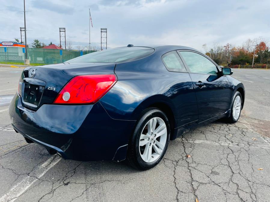 Used Nissan Altima 2dr Cpe I4 CVT 2.5 S 2012 | Supreme Automotive. New Britain, Connecticut Used Nissan Altima 2dr Cpe I4 CVT 2.5 S 2012 | Supreme Automotive. New Britain, Connecticut