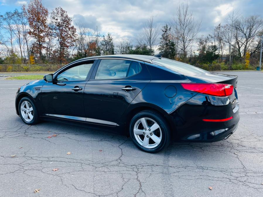 Used Kia Optima 4dr Sdn LX 2014 | Supreme Automotive. New Britain, Connecticut Used Kia Optima 4dr Sdn LX 2014 | Supreme Automotive. New Britain, Connecticut