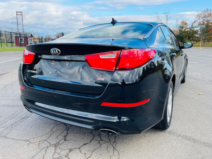 Used Kia Optima 4dr Sdn LX 2014 | Supreme Automotive. New Britain, Connecticut Used Kia Optima 4dr Sdn LX 2014 | Supreme Automotive. New Britain, Connecticut