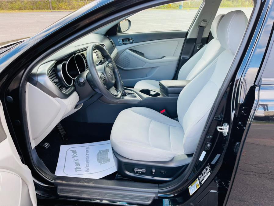 Used Kia Optima 4dr Sdn LX 2014 | Supreme Automotive. New Britain, Connecticut Used Kia Optima 4dr Sdn LX 2014 | Supreme Automotive. New Britain, Connecticut