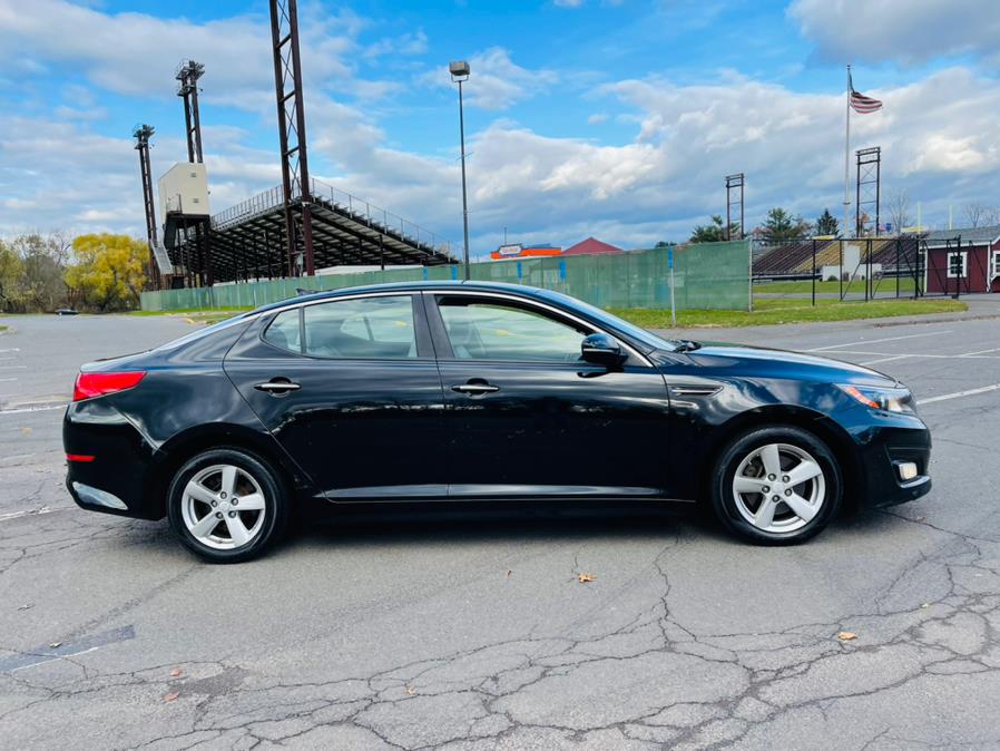 Used Kia Optima 4dr Sdn LX 2014 | Supreme Automotive. New Britain, Connecticut Used Kia Optima 4dr Sdn LX 2014 | Supreme Automotive. New Britain, Connecticut