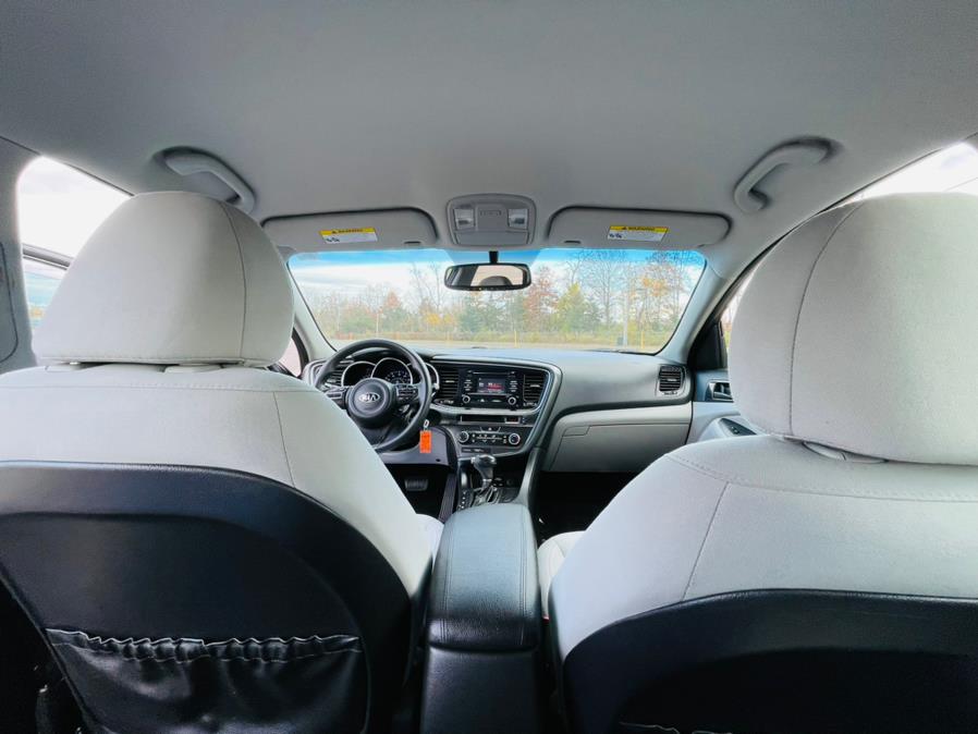Used Kia Optima 4dr Sdn LX 2014 | Supreme Automotive. New Britain, Connecticut Used Kia Optima 4dr Sdn LX 2014 | Supreme Automotive. New Britain, Connecticut