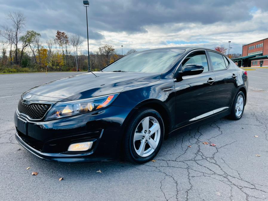 Used Kia Optima 4dr Sdn LX 2014 | Supreme Automotive. New Britain, Connecticut Used Kia Optima 4dr Sdn LX 2014 | Supreme Automotive. New Britain, Connecticut