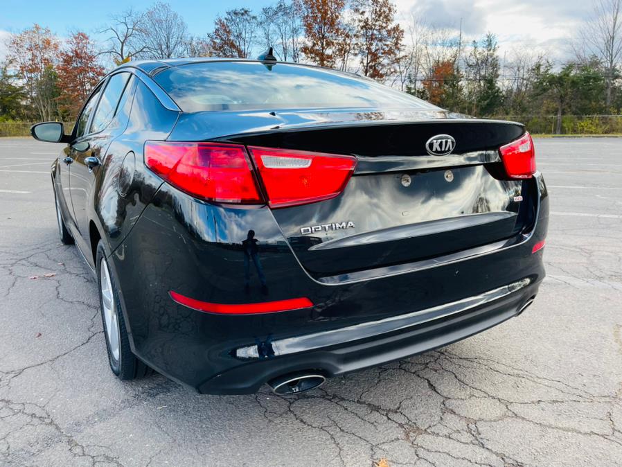 Used Kia Optima 4dr Sdn LX 2014 | Supreme Automotive. New Britain, Connecticut Used Kia Optima 4dr Sdn LX 2014 | Supreme Automotive. New Britain, Connecticut