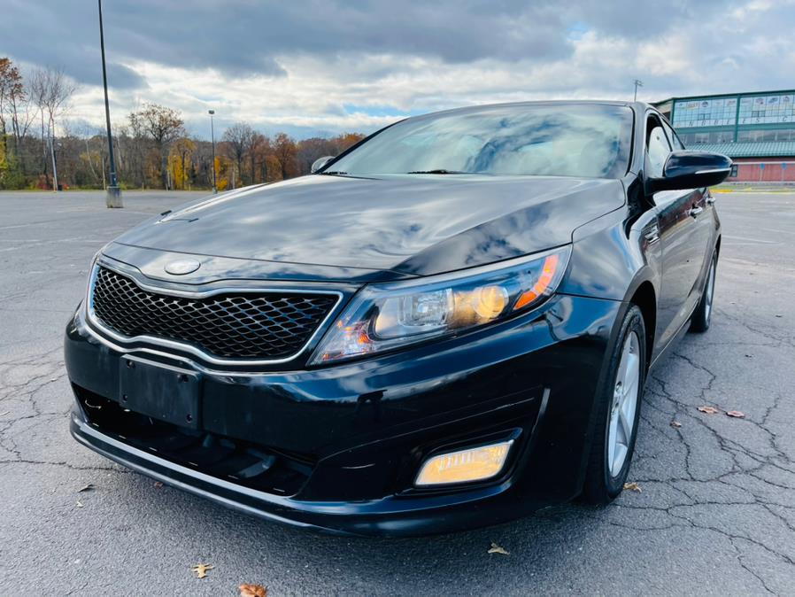 Used Kia Optima 4dr Sdn LX 2014 | Supreme Automotive. New Britain, Connecticut Used Kia Optima 4dr Sdn LX 2014 | Supreme Automotive. New Britain, Connecticut