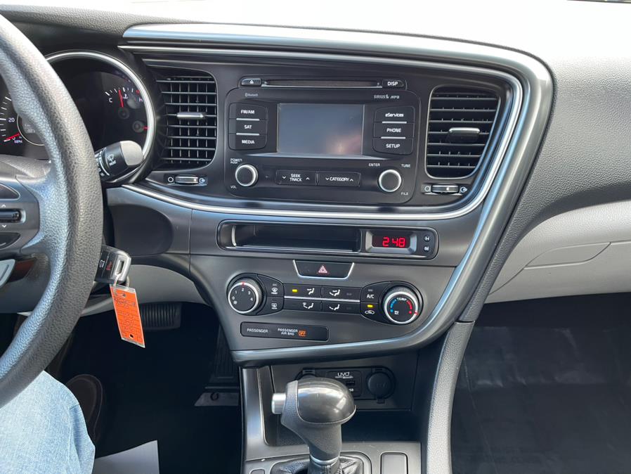 Used Kia Optima 4dr Sdn LX 2014 | Supreme Automotive. New Britain, Connecticut Used Kia Optima 4dr Sdn LX 2014 | Supreme Automotive. New Britain, Connecticut