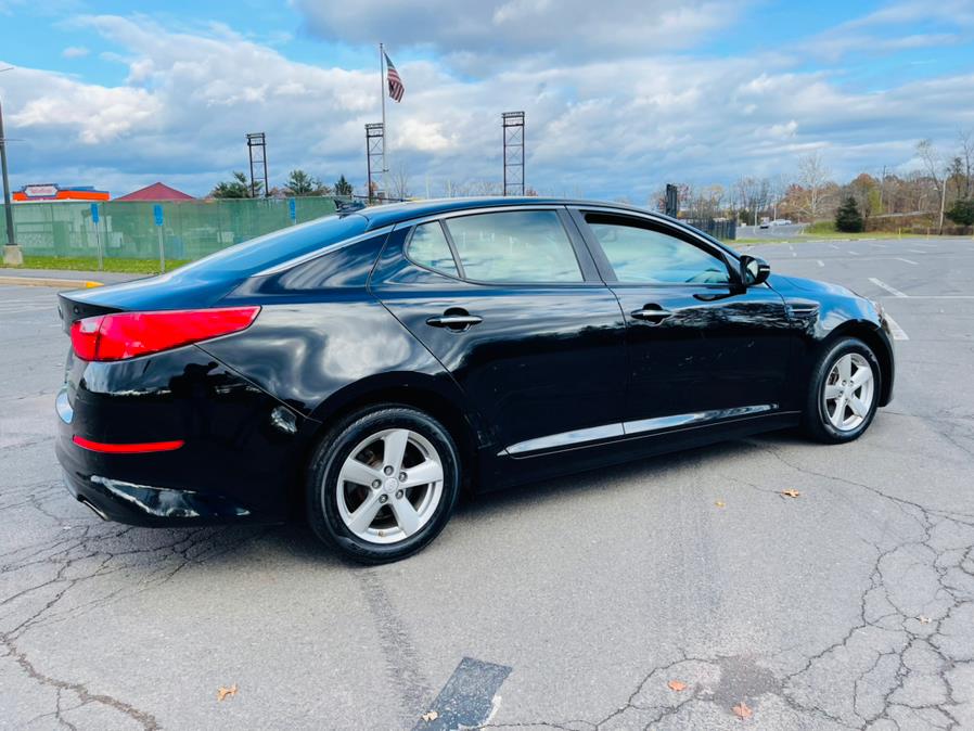 Used Kia Optima 4dr Sdn LX 2014 | Supreme Automotive. New Britain, Connecticut Used Kia Optima 4dr Sdn LX 2014 | Supreme Automotive. New Britain, Connecticut