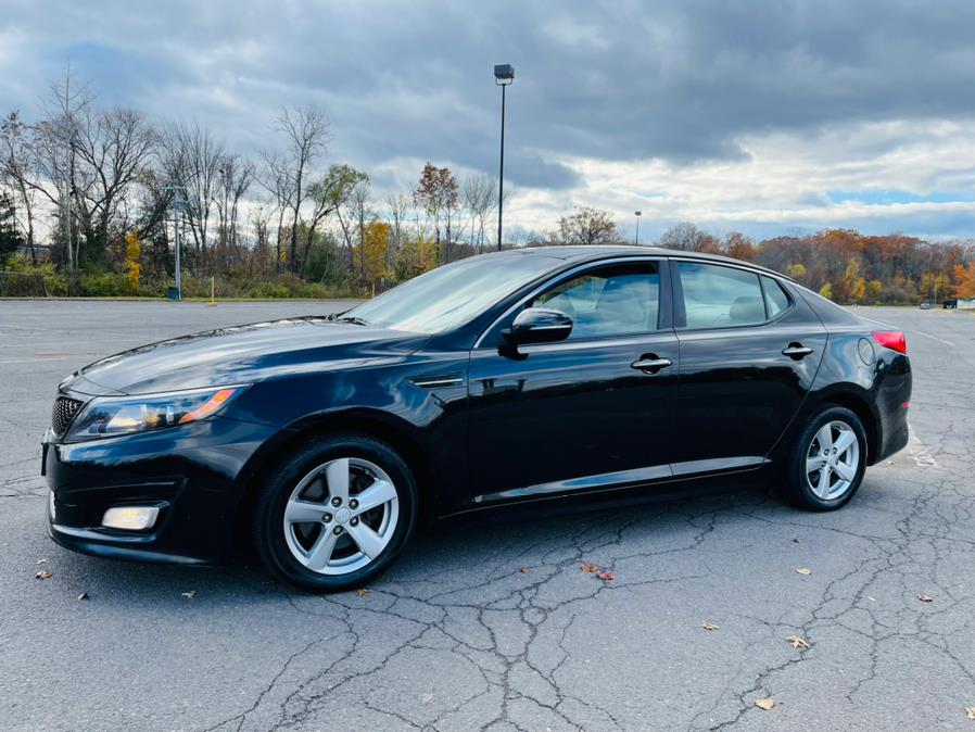 Used Kia Optima 4dr Sdn LX 2014 | Supreme Automotive. New Britain, Connecticut Used Kia Optima 4dr Sdn LX 2014 | Supreme Automotive. New Britain, Connecticut