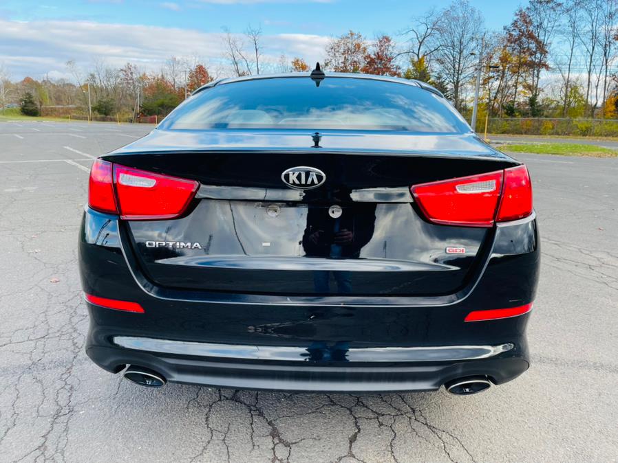 Used Kia Optima 4dr Sdn LX 2014 | Supreme Automotive. New Britain, Connecticut Used Kia Optima 4dr Sdn LX 2014 | Supreme Automotive. New Britain, Connecticut