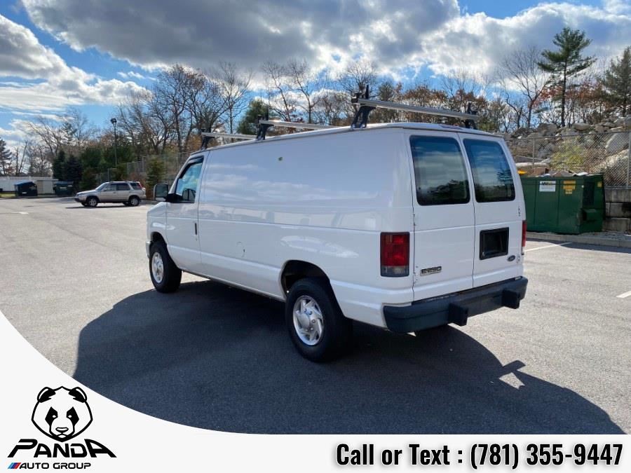 Used Ford Econoline Cargo Van E-250 Commercial 2008 | Panda Auto Group. Abington, Massachusetts Used Ford Econoline Cargo Van E-250 Commercial 2008 | Panda Auto Group. Abington, Massachusetts