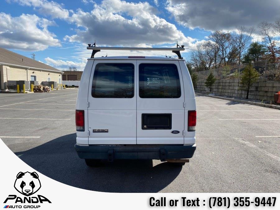 Used Ford Econoline Cargo Van E-250 Commercial 2008 | Panda Auto Group. Abington, Massachusetts Used Ford Econoline Cargo Van E-250 Commercial 2008 | Panda Auto Group. Abington, Massachusetts