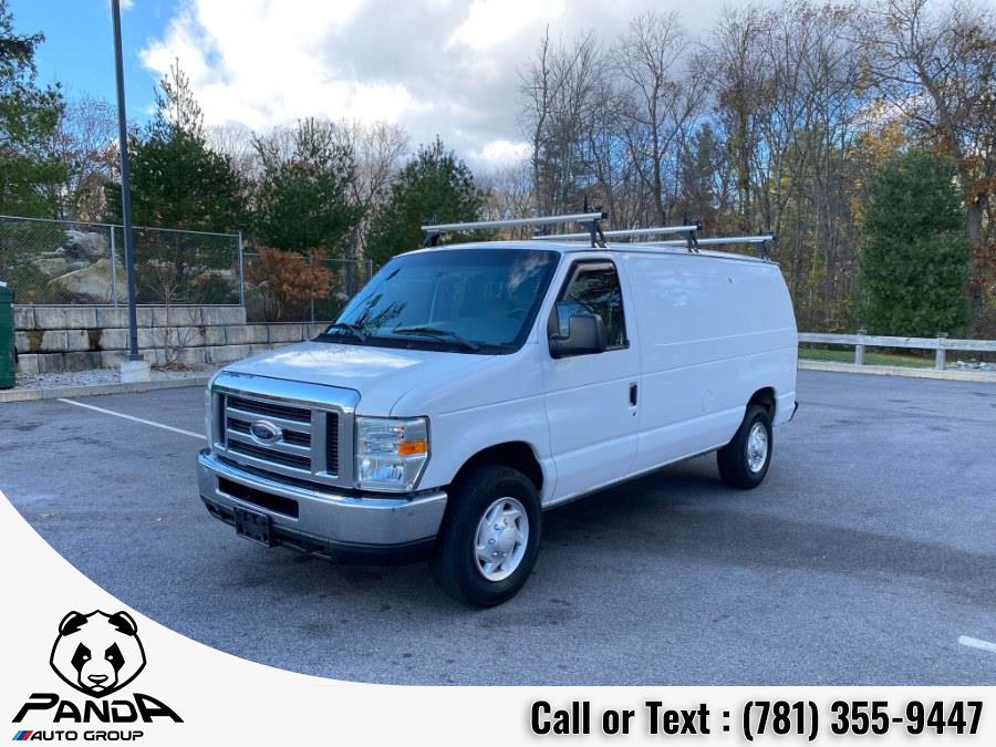 Used Ford Econoline Cargo Van E-250 Commercial 2008 | Panda Auto Group. Abington, Massachusetts Used Ford Econoline Cargo Van E-250 Commercial 2008 | Panda Auto Group. Abington, Massachusetts