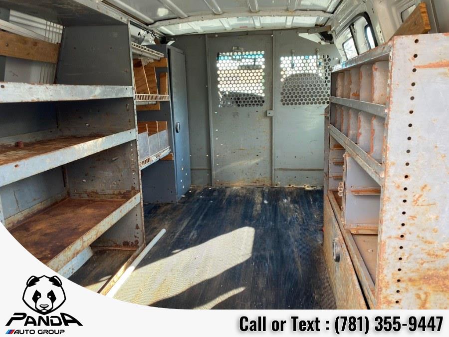 Used Ford Econoline Cargo Van E-250 Commercial 2008 | Panda Auto Group. Abington, Massachusetts Used Ford Econoline Cargo Van E-250 Commercial 2008 | Panda Auto Group. Abington, Massachusetts