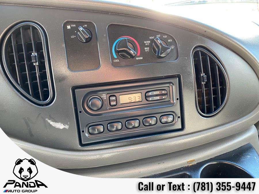 Used Ford Econoline Cargo Van E-250 Commercial 2008 | Panda Auto Group. Abington, Massachusetts Used Ford Econoline Cargo Van E-250 Commercial 2008 | Panda Auto Group. Abington, Massachusetts
