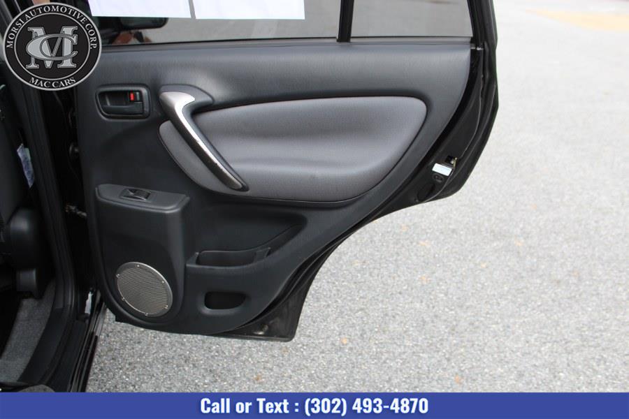 Used Toyota RAV4 4dr Auto 4WD 2005 | Morsi Automotive Corp. New Castle, Delaware Used Toyota RAV4 4dr Auto 4WD 2005 | Morsi Automotive Corp. New Castle, Delaware