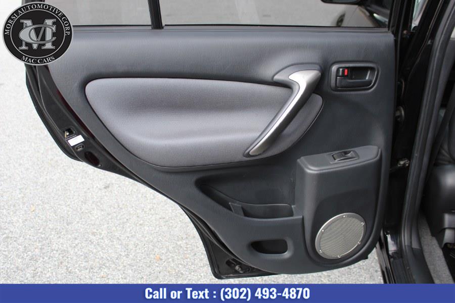 Used Toyota RAV4 4dr Auto 4WD 2005 | Morsi Automotive Corp. New Castle, Delaware Used Toyota RAV4 4dr Auto 4WD 2005 | Morsi Automotive Corp. New Castle, Delaware