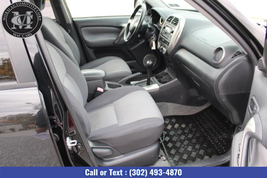 Used Toyota RAV4 4dr Auto 4WD 2005 | Morsi Automotive Corp. New Castle, Delaware Used Toyota RAV4 4dr Auto 4WD 2005 | Morsi Automotive Corp. New Castle, Delaware