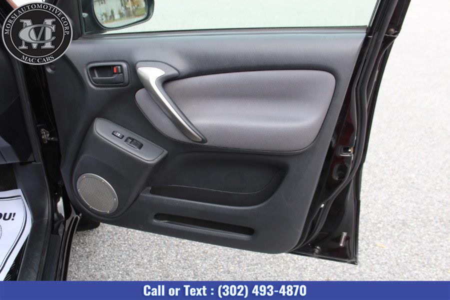 Used Toyota RAV4 4dr Auto 4WD 2005 | Morsi Automotive Corp. New Castle, Delaware Used Toyota RAV4 4dr Auto 4WD 2005 | Morsi Automotive Corp. New Castle, Delaware