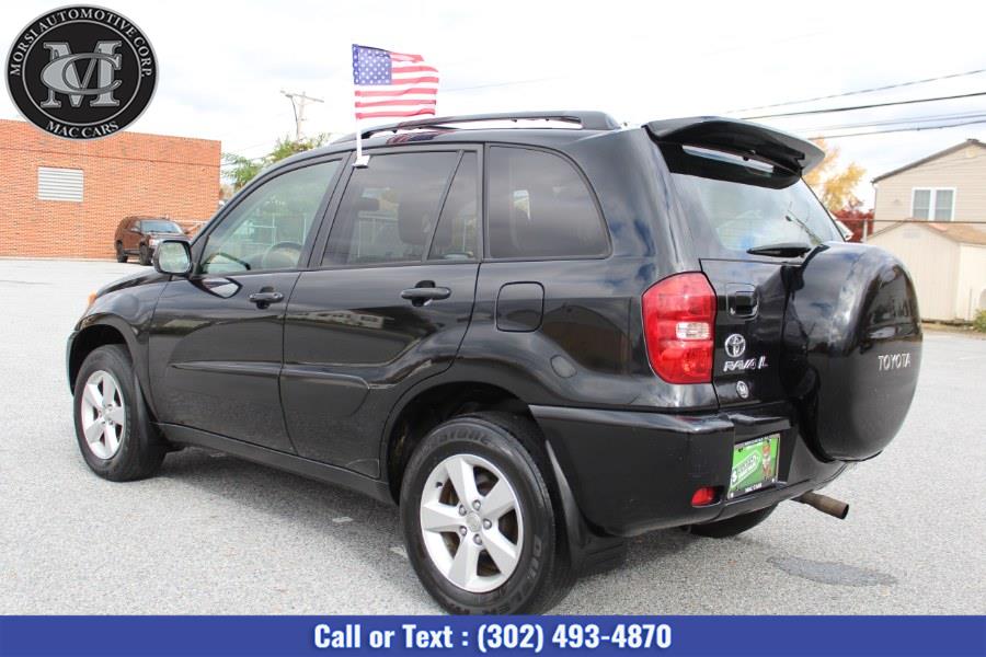 Used Toyota RAV4 4dr Auto 4WD 2005 | Morsi Automotive Corp. New Castle, Delaware Used Toyota RAV4 4dr Auto 4WD 2005 | Morsi Automotive Corp. New Castle, Delaware
