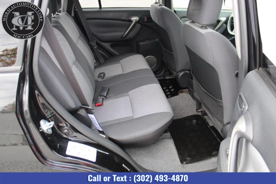 Used Toyota RAV4 4dr Auto 4WD 2005 | Morsi Automotive Corp. New Castle, Delaware Used Toyota RAV4 4dr Auto 4WD 2005 | Morsi Automotive Corp. New Castle, Delaware