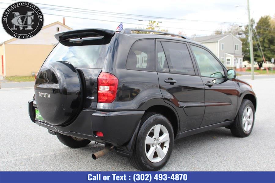 Used Toyota RAV4 4dr Auto 4WD 2005 | Morsi Automotive Corp. New Castle, Delaware Used Toyota RAV4 4dr Auto 4WD 2005 | Morsi Automotive Corp. New Castle, Delaware