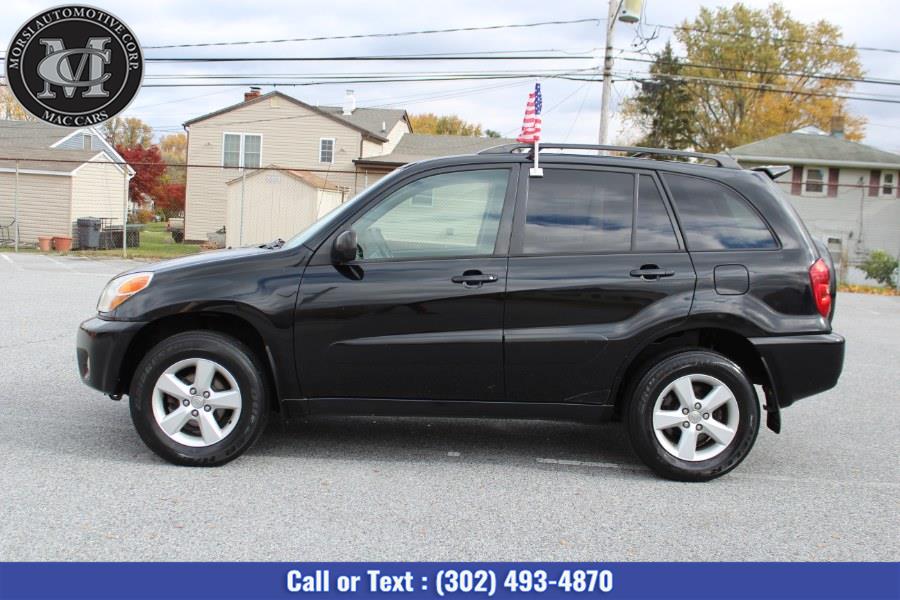 Used Toyota RAV4 4dr Auto 4WD 2005 | Morsi Automotive Corp. New Castle, Delaware Used Toyota RAV4 4dr Auto 4WD 2005 | Morsi Automotive Corp. New Castle, Delaware
