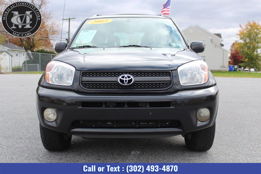 Used Toyota RAV4 4dr Auto 4WD 2005 | Morsi Automotive Corp. New Castle, Delaware Used Toyota RAV4 4dr Auto 4WD 2005 | Morsi Automotive Corp. New Castle, Delaware