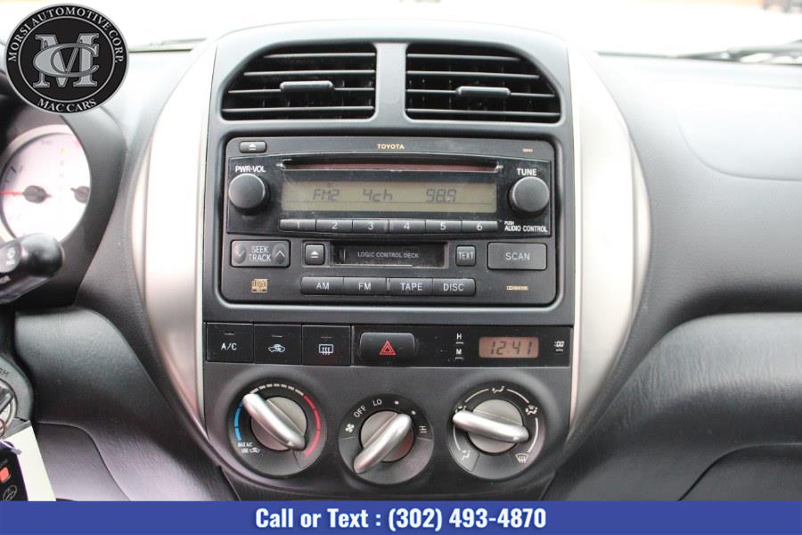 Used Toyota RAV4 4dr Auto 4WD 2005 | Morsi Automotive Corp. New Castle, Delaware Used Toyota RAV4 4dr Auto 4WD 2005 | Morsi Automotive Corp. New Castle, Delaware