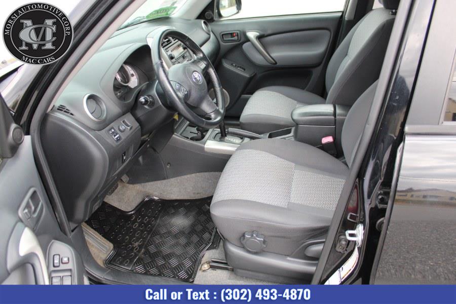 Used Toyota RAV4 4dr Auto 4WD 2005 | Morsi Automotive Corp. New Castle, Delaware Used Toyota RAV4 4dr Auto 4WD 2005 | Morsi Automotive Corp. New Castle, Delaware