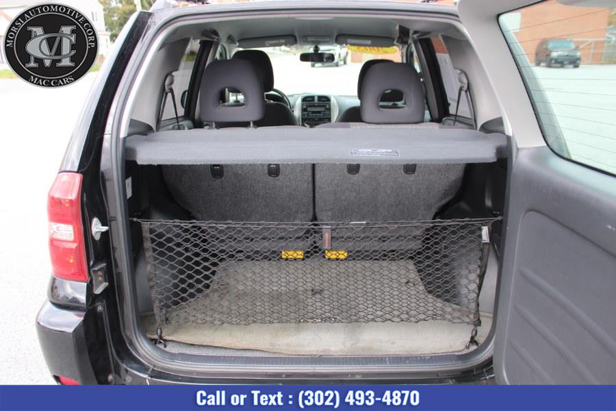 Used Toyota RAV4 4dr Auto 4WD 2005 | Morsi Automotive Corp. New Castle, Delaware Used Toyota RAV4 4dr Auto 4WD 2005 | Morsi Automotive Corp. New Castle, Delaware
