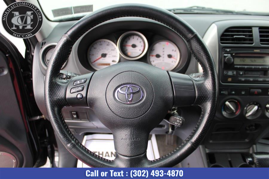 Used Toyota RAV4 4dr Auto 4WD 2005 | Morsi Automotive Corp. New Castle, Delaware Used Toyota RAV4 4dr Auto 4WD 2005 | Morsi Automotive Corp. New Castle, Delaware