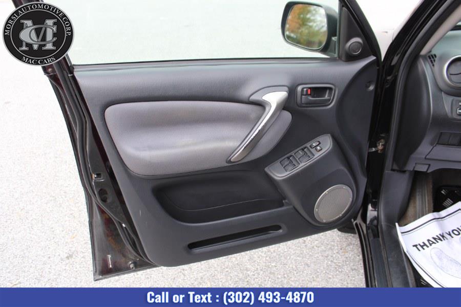 Used Toyota RAV4 4dr Auto 4WD 2005 | Morsi Automotive Corp. New Castle, Delaware Used Toyota RAV4 4dr Auto 4WD 2005 | Morsi Automotive Corp. New Castle, Delaware