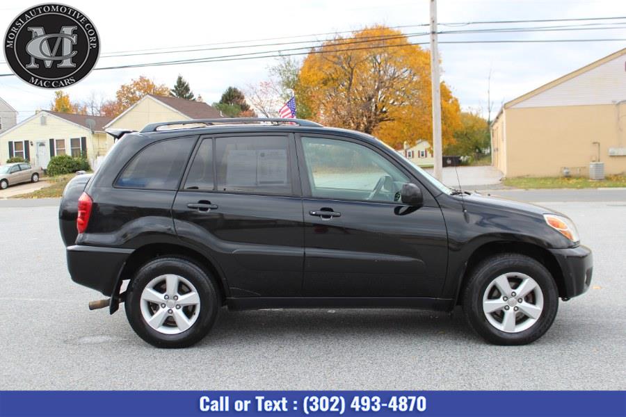 Used Toyota RAV4 4dr Auto 4WD 2005 | Morsi Automotive Corp. New Castle, Delaware Used Toyota RAV4 4dr Auto 4WD 2005 | Morsi Automotive Corp. New Castle, Delaware