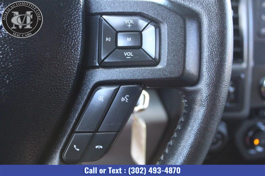 Used Ford F-150 XLT 4WD SuperCrew 6.5'' Box 2018 | Morsi Automotive Corp. New Castle, Delaware Used Ford F-150 XLT 4WD SuperCrew 6.5'' Box 2018 | Morsi Automotive Corp. New Castle, Delaware