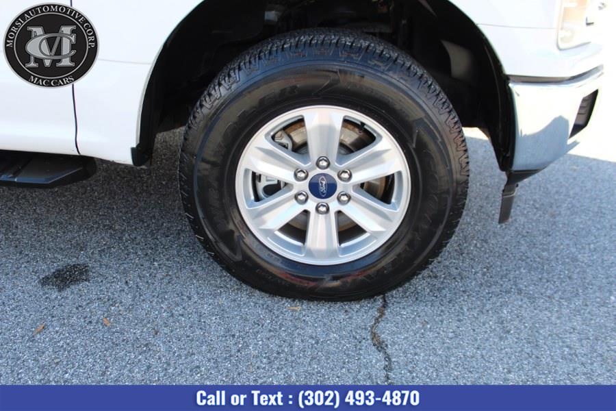 Used Ford F-150 XLT 4WD SuperCrew 6.5'' Box 2018 | Morsi Automotive Corp. New Castle, Delaware Used Ford F-150 XLT 4WD SuperCrew 6.5'' Box 2018 | Morsi Automotive Corp. New Castle, Delaware