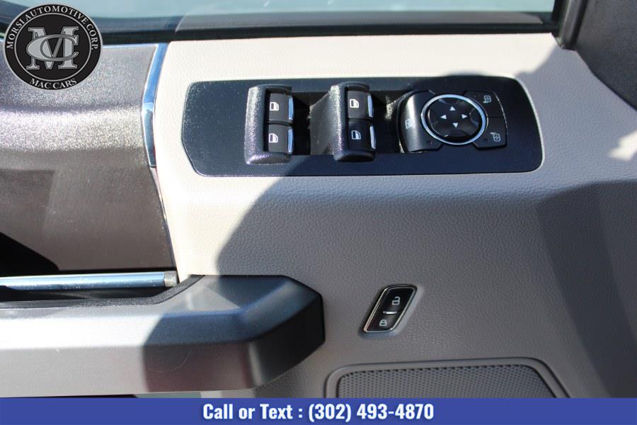 Used Ford F-150 XLT 4WD SuperCrew 6.5'' Box 2018 | Morsi Automotive Corp. New Castle, Delaware Used Ford F-150 XLT 4WD SuperCrew 6.5'' Box 2018 | Morsi Automotive Corp. New Castle, Delaware