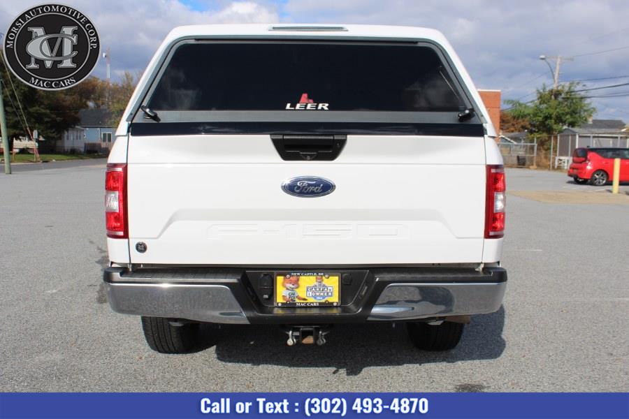 Used Ford F-150 XLT 4WD SuperCrew 6.5'' Box 2018 | Morsi Automotive Corp. New Castle, Delaware Used Ford F-150 XLT 4WD SuperCrew 6.5'' Box 2018 | Morsi Automotive Corp. New Castle, Delaware