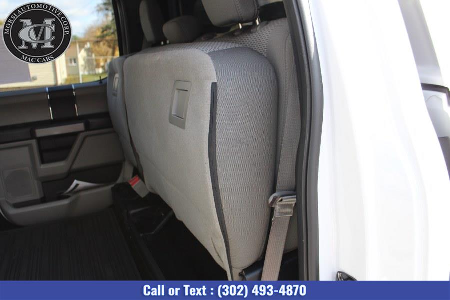 Used Ford F-150 XLT 4WD SuperCrew 6.5'' Box 2018 | Morsi Automotive Corp. New Castle, Delaware Used Ford F-150 XLT 4WD SuperCrew 6.5'' Box 2018 | Morsi Automotive Corp. New Castle, Delaware