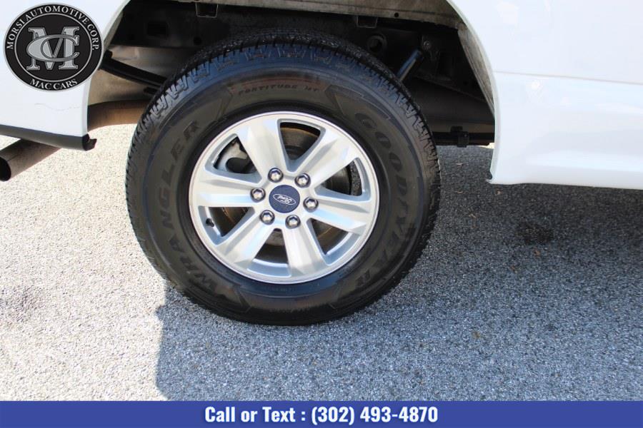 Used Ford F-150 XLT 4WD SuperCrew 6.5'' Box 2018 | Morsi Automotive Corp. New Castle, Delaware Used Ford F-150 XLT 4WD SuperCrew 6.5'' Box 2018 | Morsi Automotive Corp. New Castle, Delaware