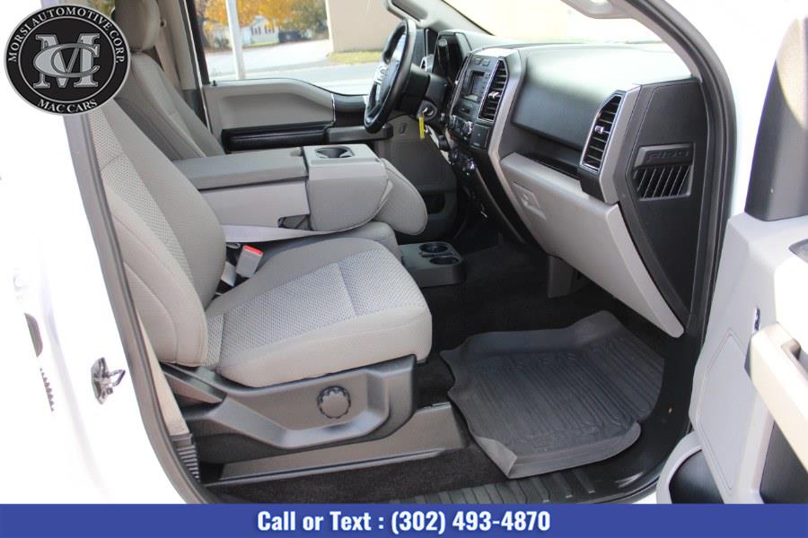 Used Ford F-150 XLT 4WD SuperCrew 6.5'' Box 2018 | Morsi Automotive Corp. New Castle, Delaware Used Ford F-150 XLT 4WD SuperCrew 6.5'' Box 2018 | Morsi Automotive Corp. New Castle, Delaware