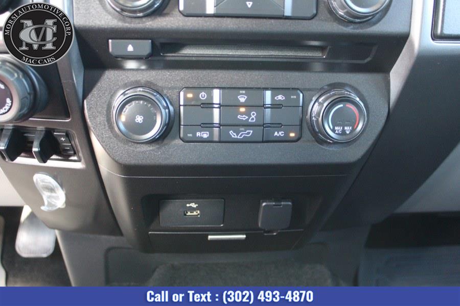 Used Ford F-150 XLT 4WD SuperCrew 6.5'' Box 2018 | Morsi Automotive Corp. New Castle, Delaware Used Ford F-150 XLT 4WD SuperCrew 6.5'' Box 2018 | Morsi Automotive Corp. New Castle, Delaware